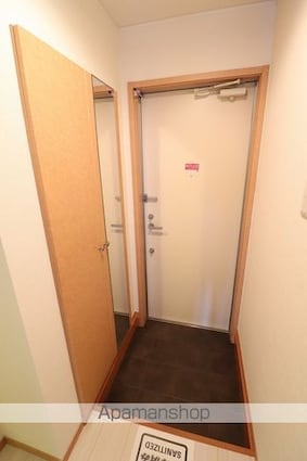 オリーブ上砂町[1K/26m2]の玄関