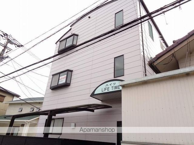 ライフタイムの外観写真