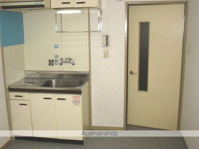 鈴木マンションの内装写真