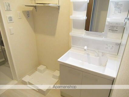 コメット[1LDK/34.76m2]の洗面所