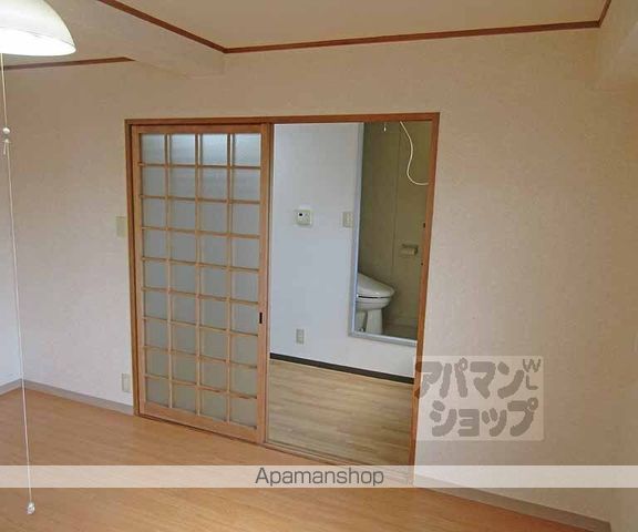 STABLE勧修寺の内装写真