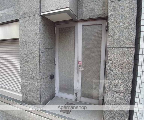 グランドパレス御池の外観写真