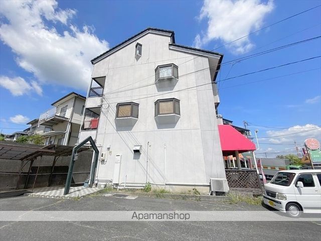 アルファムーンリョーツーの外観写真