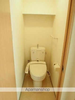 サンシエル・ドゥ[1DK/40.92m2]のトイレ