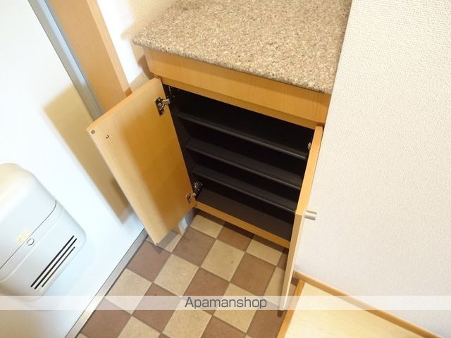 ネオ・グランツ高井田の内装写真