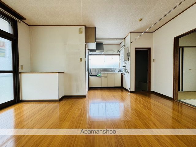 マンションあずま美原の内装写真
