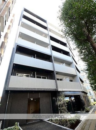 ステージファースト桜新町[1K/25.52m2]の外観