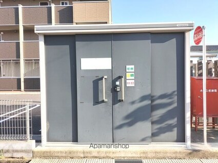 オリンピアパーク[2DK/46.75m2]の共用部