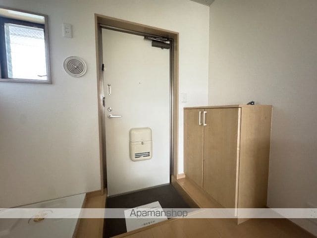 マロンセントラル[1DK/26.46m2]の玄関