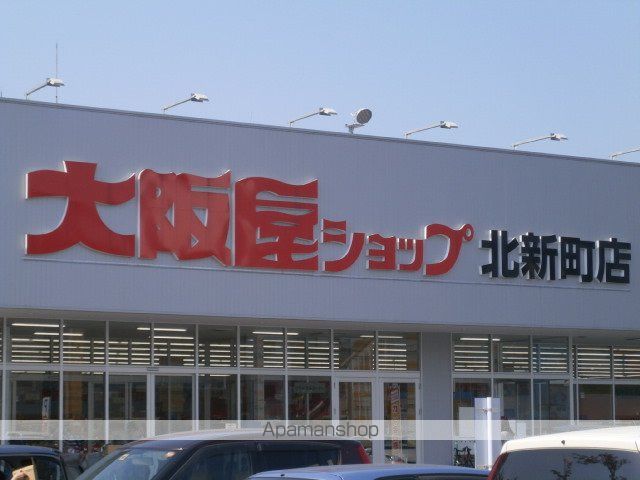 リュミエ白銀の周辺写真