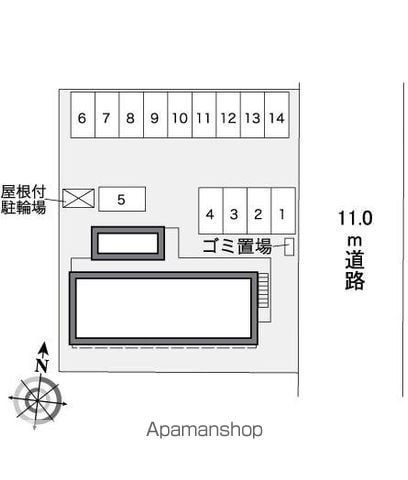 レオパレスパンプキンのその他写真