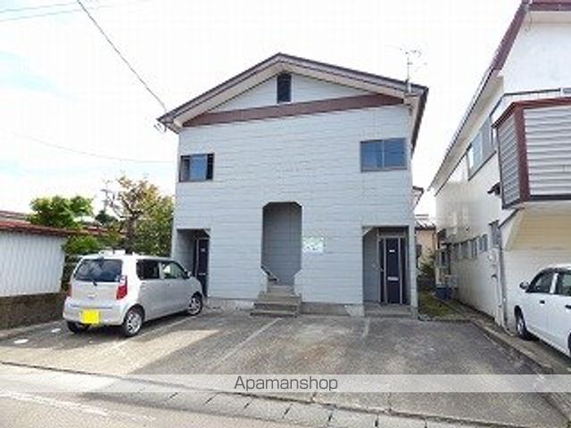 コーポヒカリの外観写真
