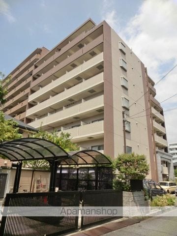 ルミネソレイユ江坂の外観写真