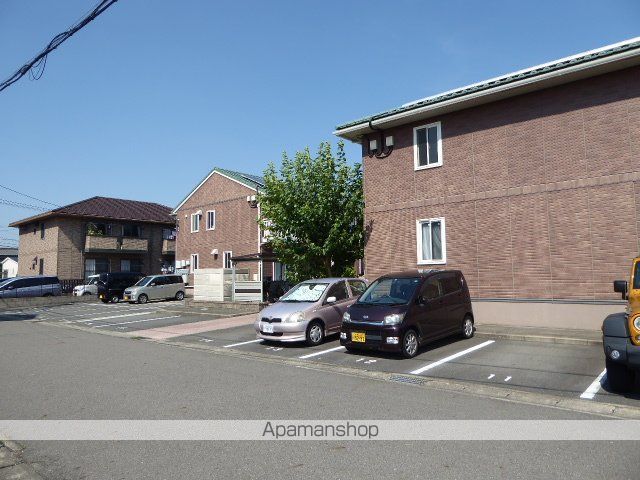 メゾン山和の外観写真