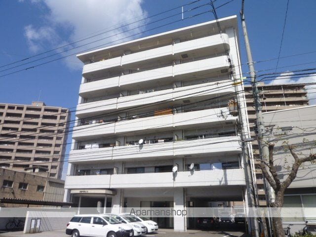 空港中央ビルの外観写真