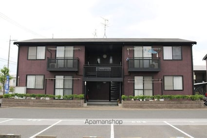 ベルデュール[2LDK/60.45m2]の外観3