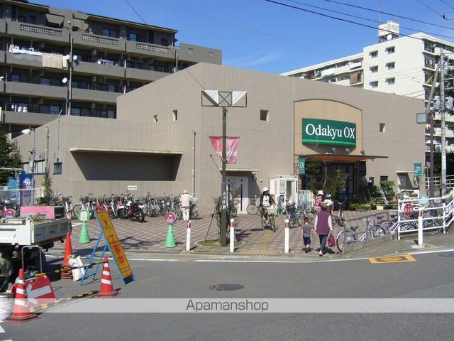 キャッスル東林間の周辺写真