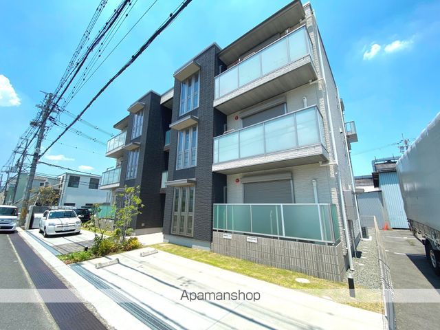 ノーヴェエレガンテの外観写真