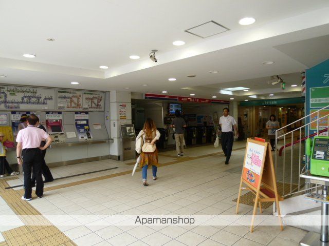 ログ下高井戸の周辺写真