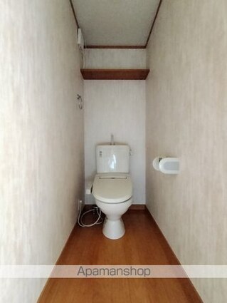 メゾン神明[1K/23.14m2]のトイレ