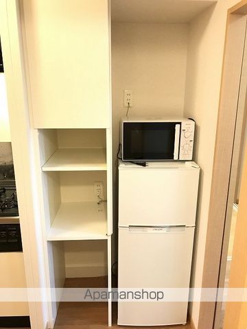レオパレスカーサ鳴門の内装写真