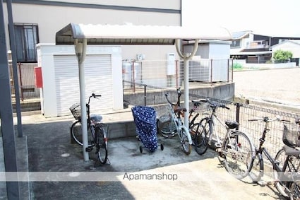 Ｔ・Ｉセジュール[1LDK/45.29m2]の共用部4