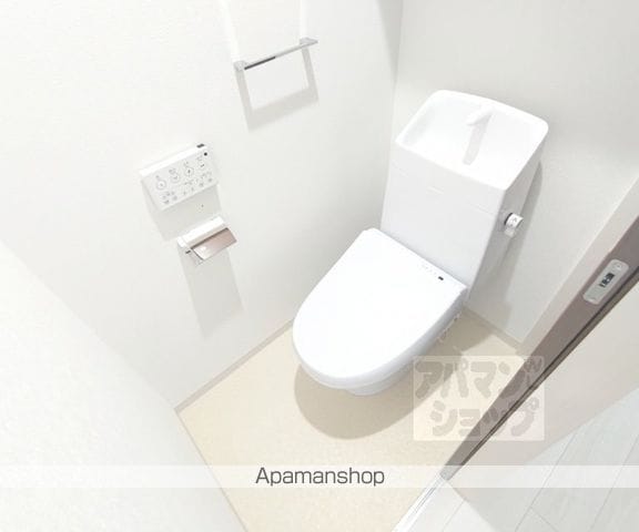 F asecia Rapideの内装写真