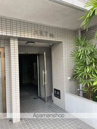 広島県広島市中区鉄砲町[1K/23m2]のエントランス2