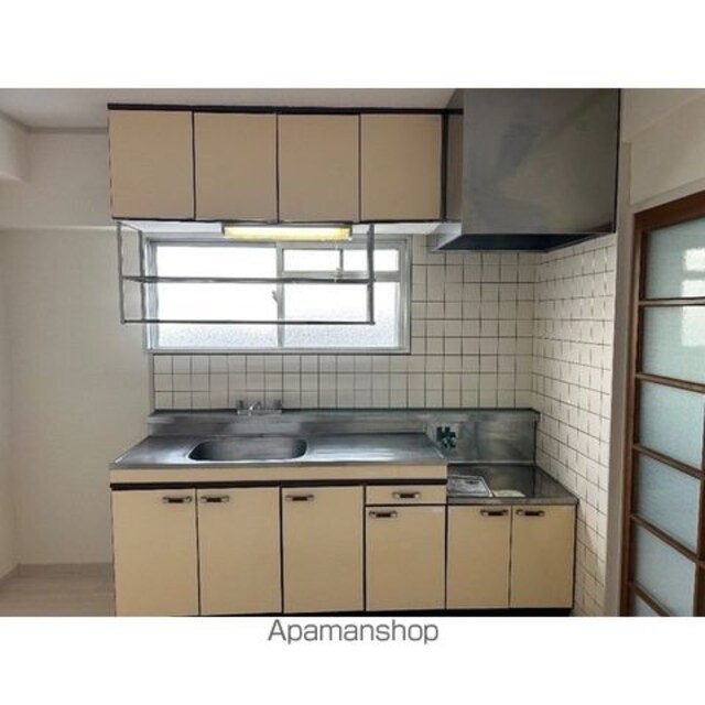 源七第三コーポラス[3DK/54.25m2]のキッチン