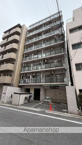 ハイソサエティ宝町の外観写真