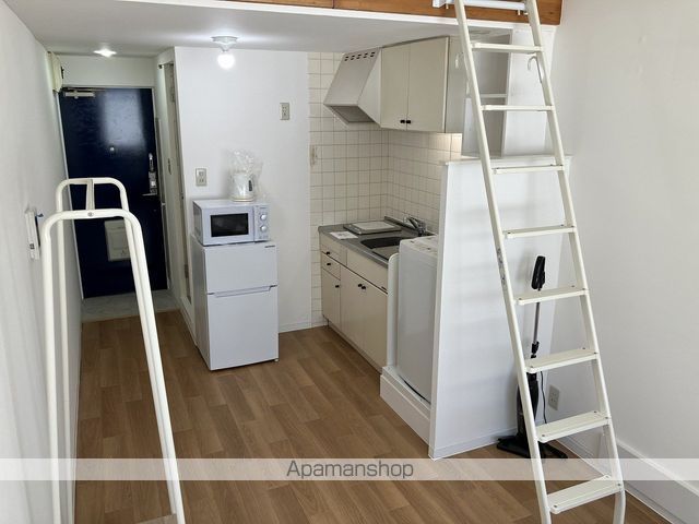 SURF HOUSEの内装写真