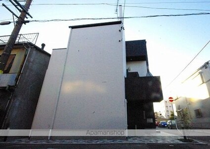 愛知県名古屋市中村区中島町３丁目[1R/19.23m2]の外観2