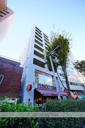 パークフロント西新宿[1K/34.54m2]の外観4