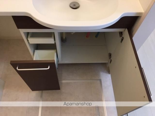 イルリッシュ上本町の内装写真