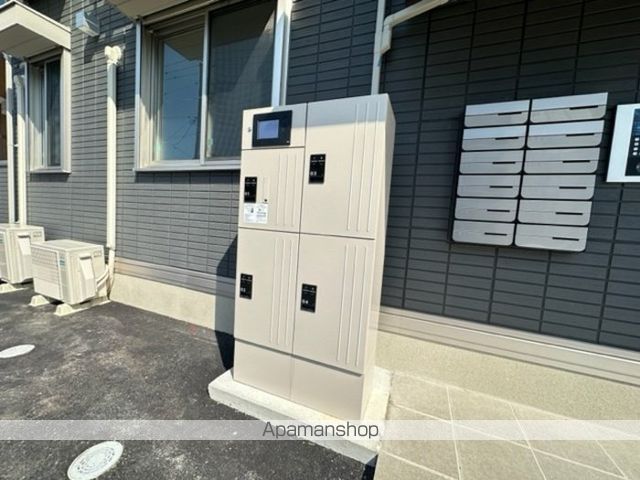 DーROOM貴船の内装写真