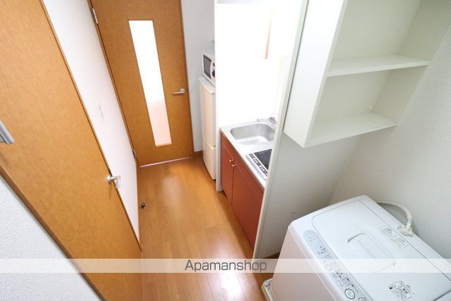 レオパレスT&SIIIの内装写真