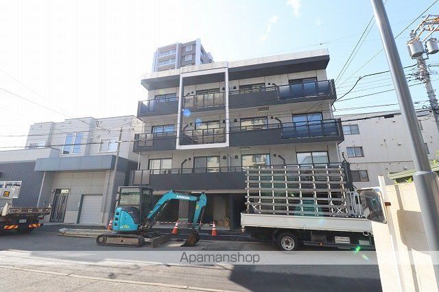 ディア東札幌の外観写真