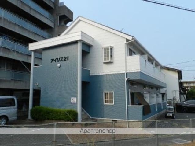 アイリス２１ 102 ｜ 福岡県糟屋郡粕屋町大字柚須126-1（賃貸アパート1R・1階・22.00㎡） その3