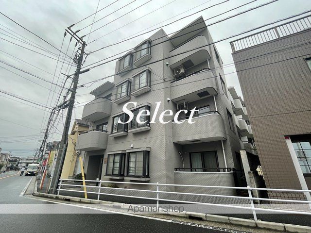 藤和シティコープ根岸の外観写真