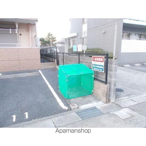 エレガンテ京命の内装写真