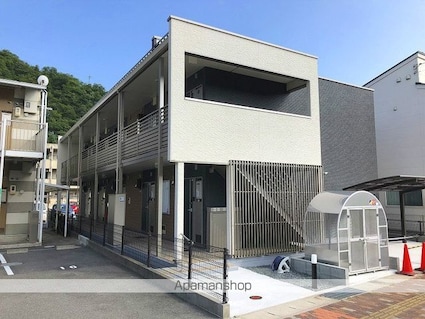 クレイノファレノプシス[1K/27.64m2]の外観1