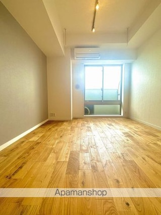 ＨＦ駒沢公園レジデンスＴＯＷＥＲ[1K/25.05m2]のリビング・居間