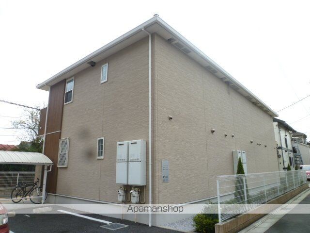 ローズガーデン[1R/35.64m2]の外観3