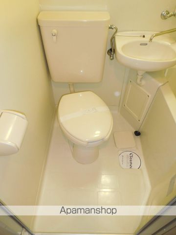 スカイコート高円寺第2の内装写真