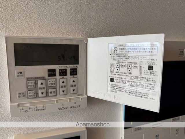 レジアス大橋DUXの内装写真
