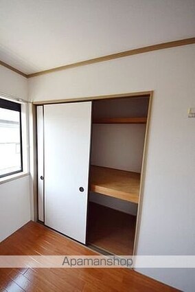 ノースカルミアＡ[2DK/46.2m2]の収納