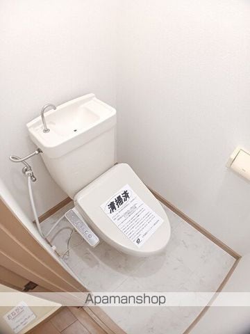 中西ハイツの内装写真