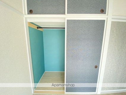 ハイツ陽光[2DK/43.79m2]の収納