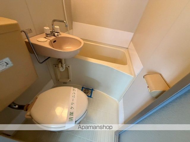 ビナハイム皐月の内装写真
