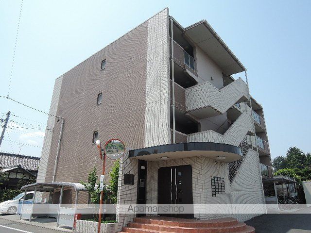 ラフィーネ シャラの外観写真